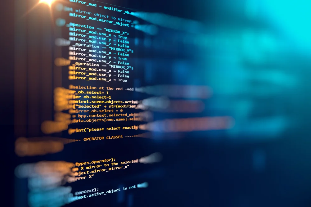 MongoDB Managed Services and Support 8 delbridge Solutions MongoDB managed services coding 1