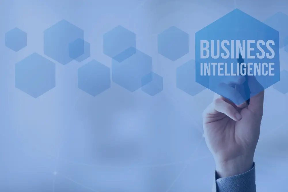 Business Intelligence 2 7