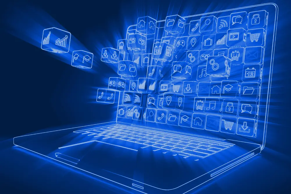 Microsoft Power Apps 2 website images blue 20