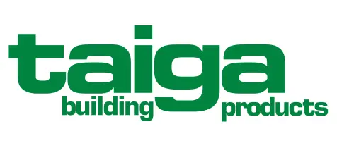 taiga building products logo